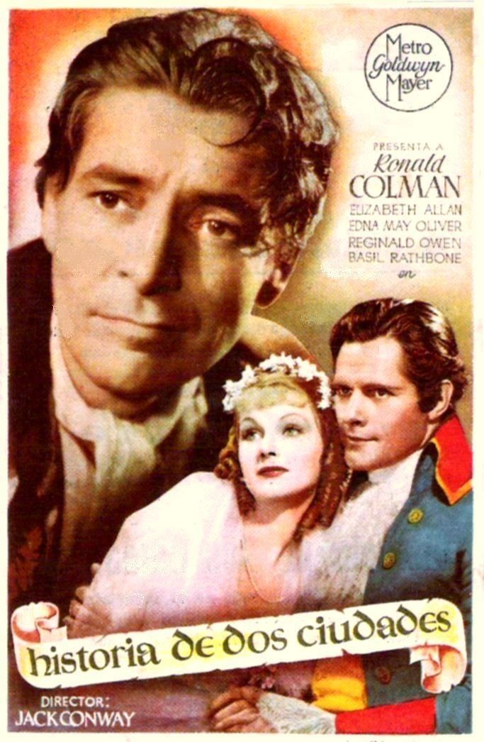 Historia de dos ciudades (1935)